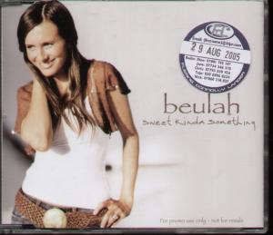 Beulah - Sweet Kinda Something - Cd