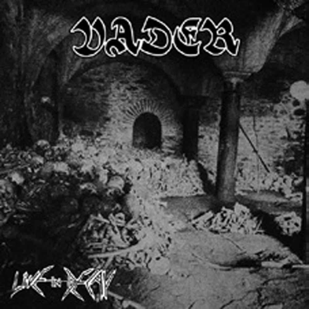 Vader - Live In Decay - Cd