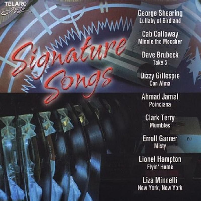 Various Artists - Signature Songs - Cd