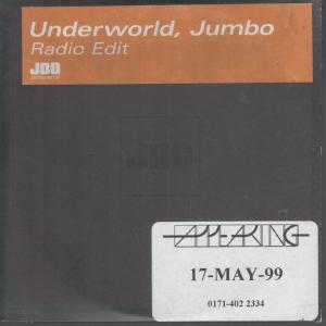Underworld - Jumbo - Cd