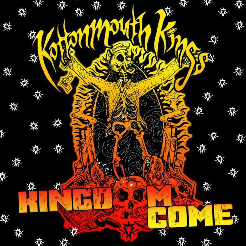 Kottonmouth Kings - Kingdom Come - Double Cd