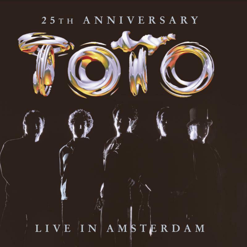 Toto - 25th Anniversary - Live In Amsterdam - Cd