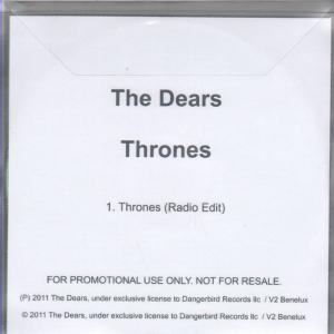 Dears - Thrones - Cdr