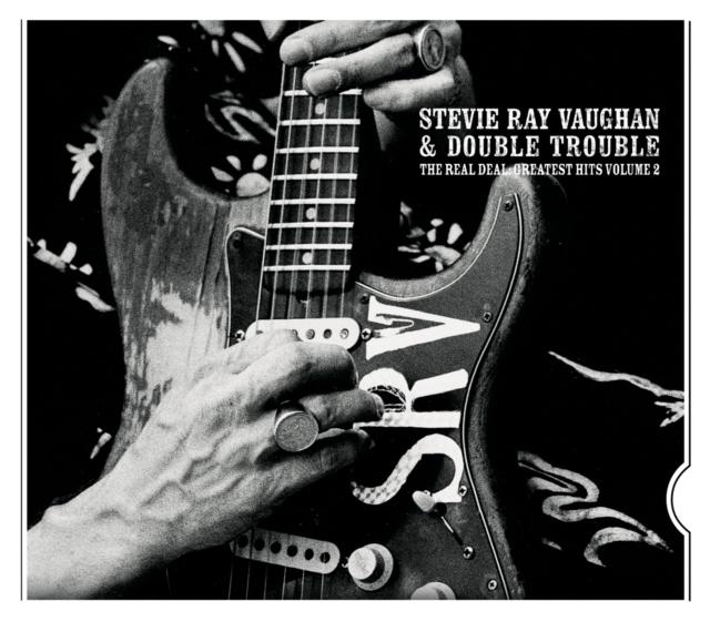 Stevie Ray Vaughan - Real Deal: Greatest Hits Volume 2 - Cd