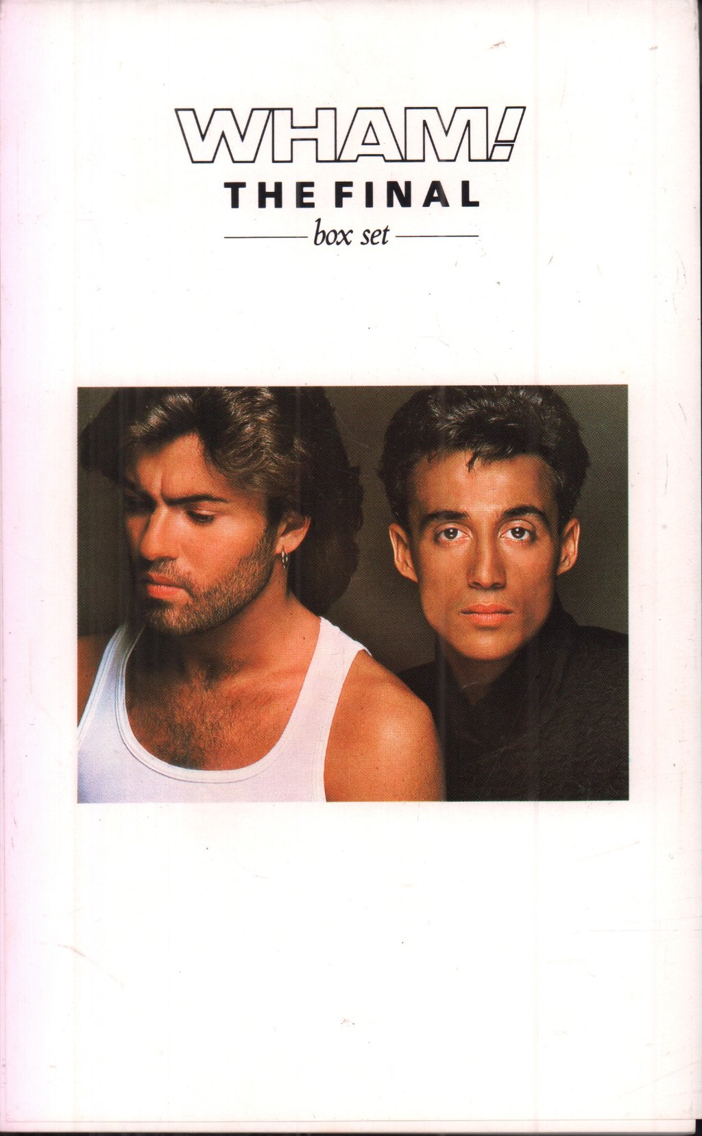 Wham - Final - Box Set