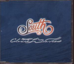 South - Colours In Waves - Cd