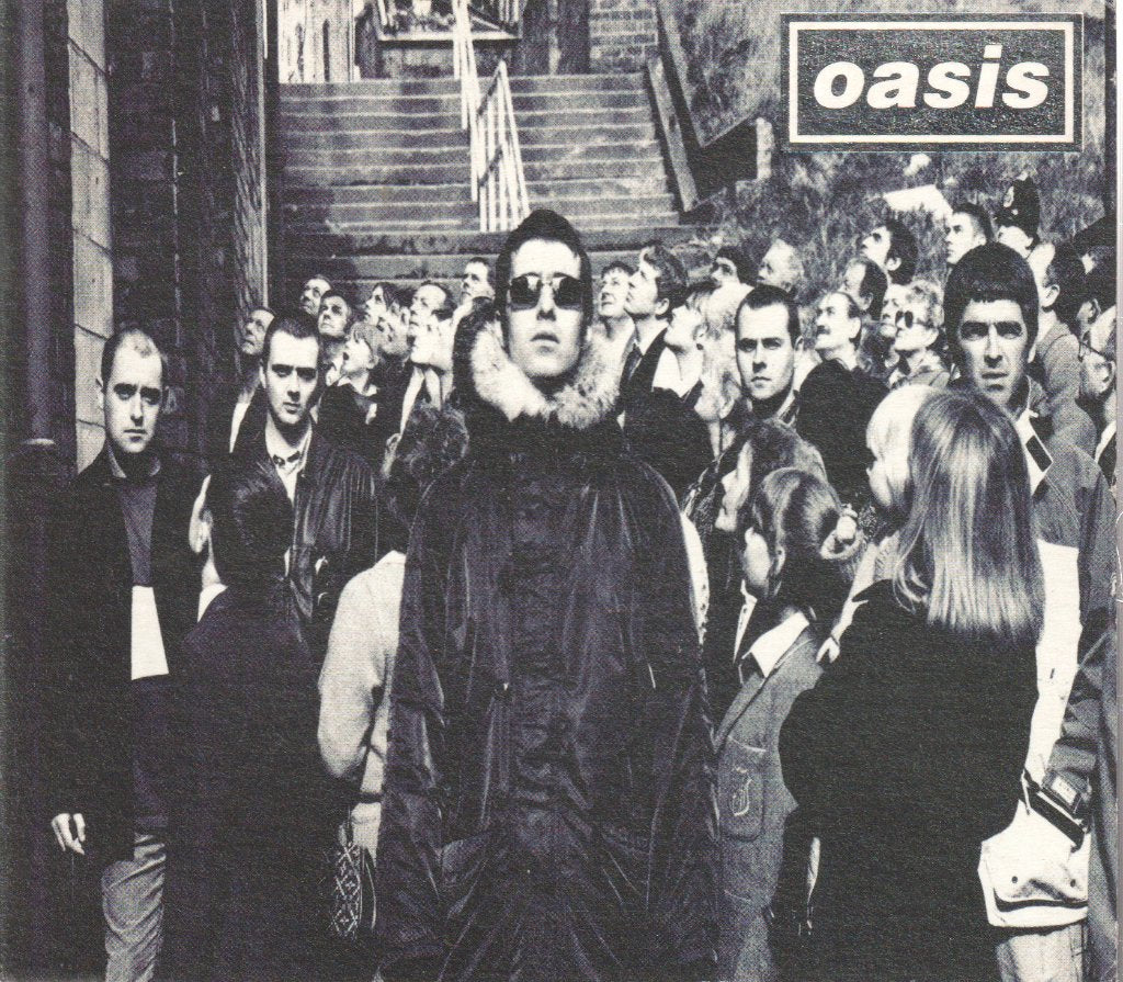 Oasis - D'You Know What I Mean? - Cd – Vinyl Tap