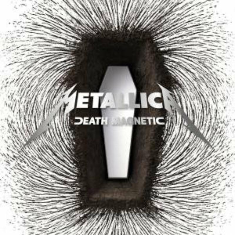 Metallica - Death Magnetic - Cd