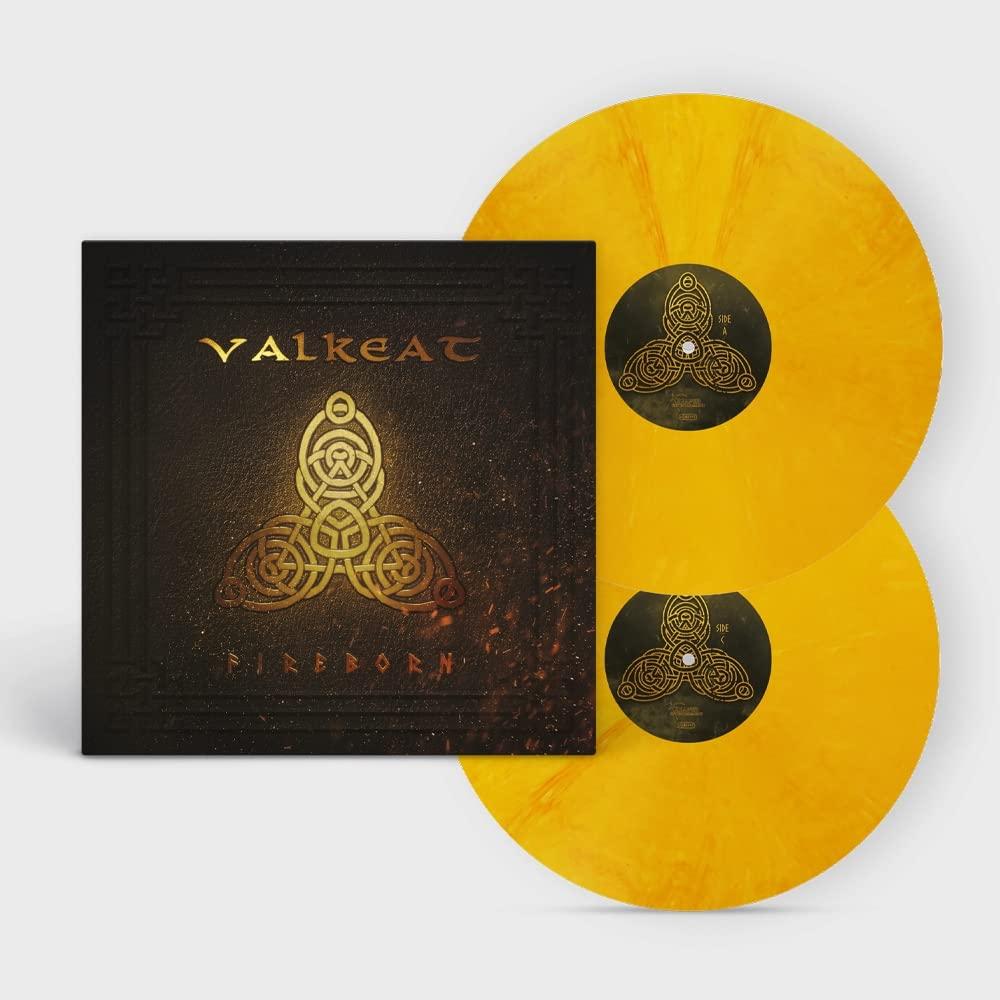 Valkeat - Fireborn - Double Lp