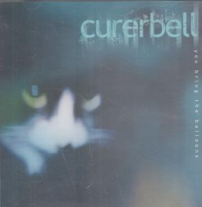 Curebell - You Bring The Balloons - Cd