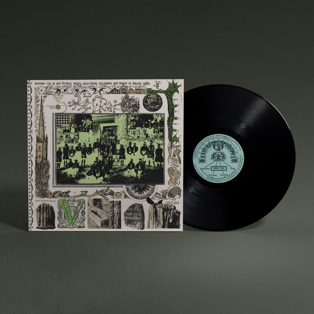 U - Archenfield - Lp