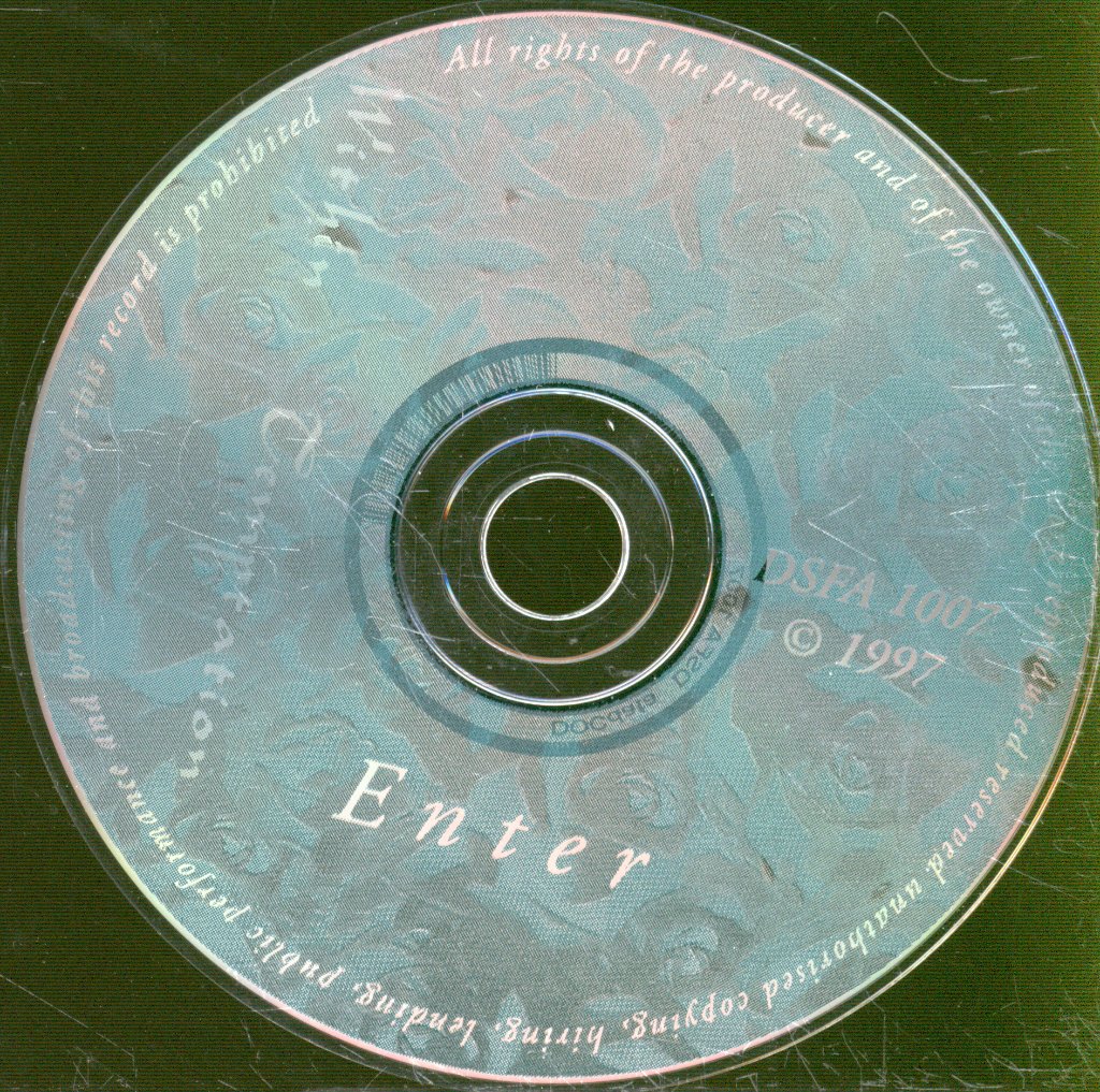 Within Temptation - Enter - Cd