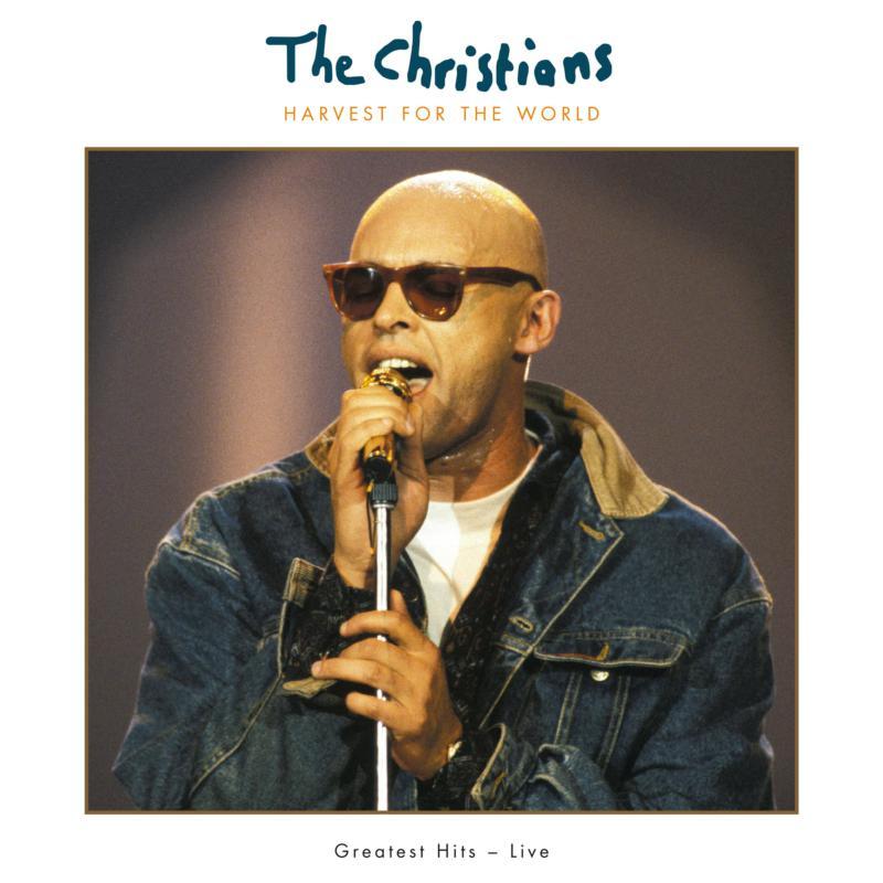 Christians - Harvest For the World - Greatest Hits - Live - Lp