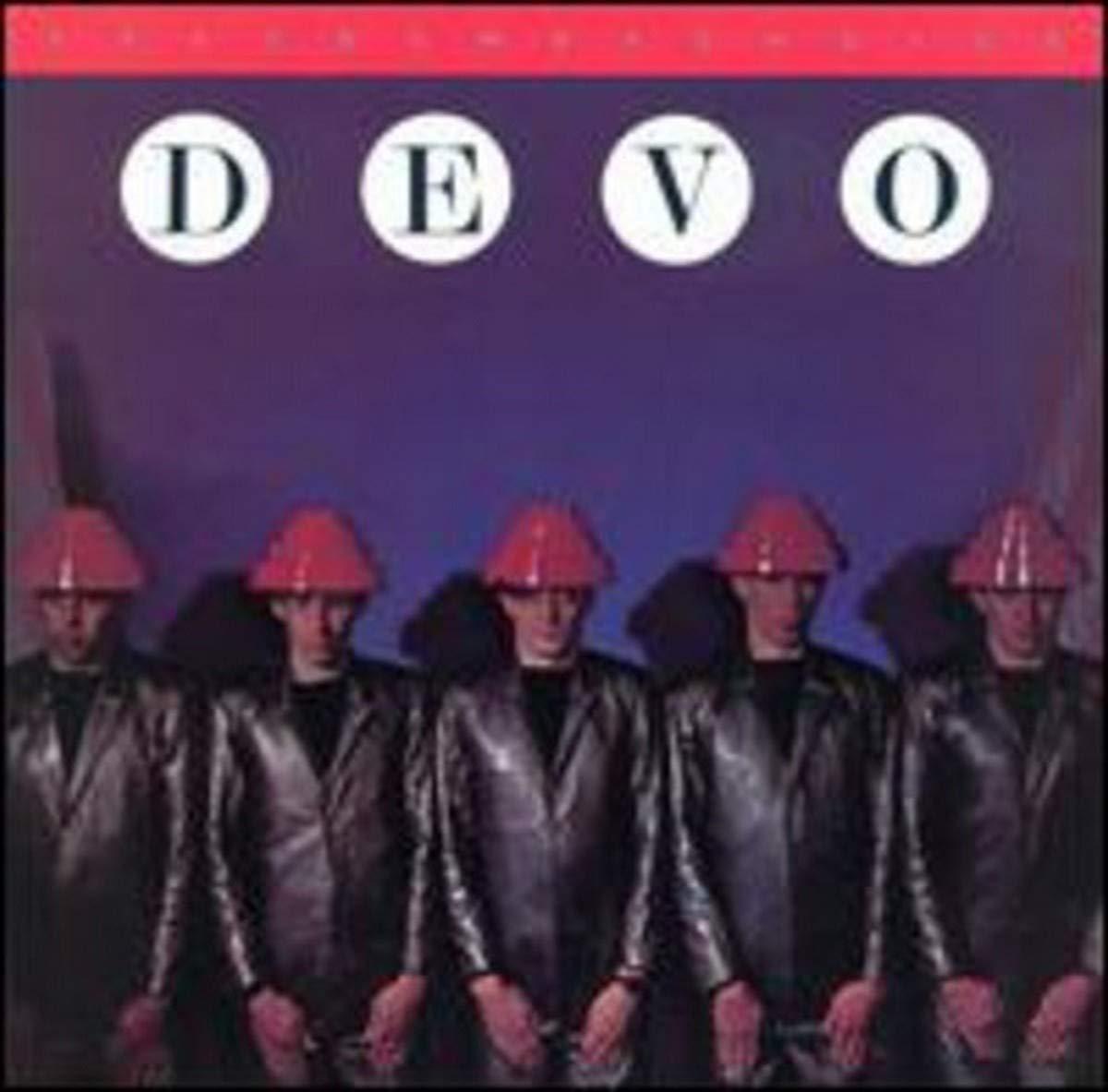 Devo - Freedom of Choice - Cd