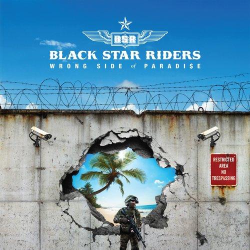 Black Star Riders - Wrong Side of Paradise - Lp