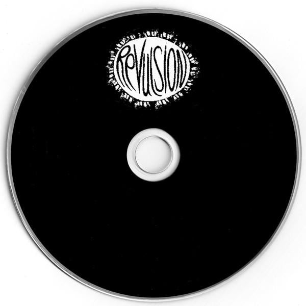 revulsion - Revulsion - Cd