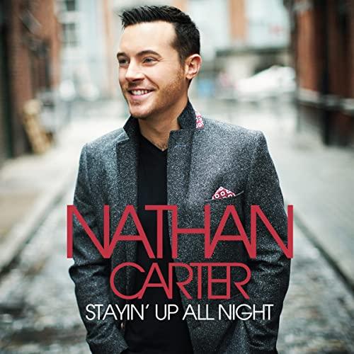 Nathan Carter - Stayin' Up All Night - Cd