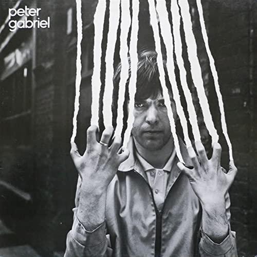 Peter Gabriel - Peter Gabriel 2: Scratch - Lp