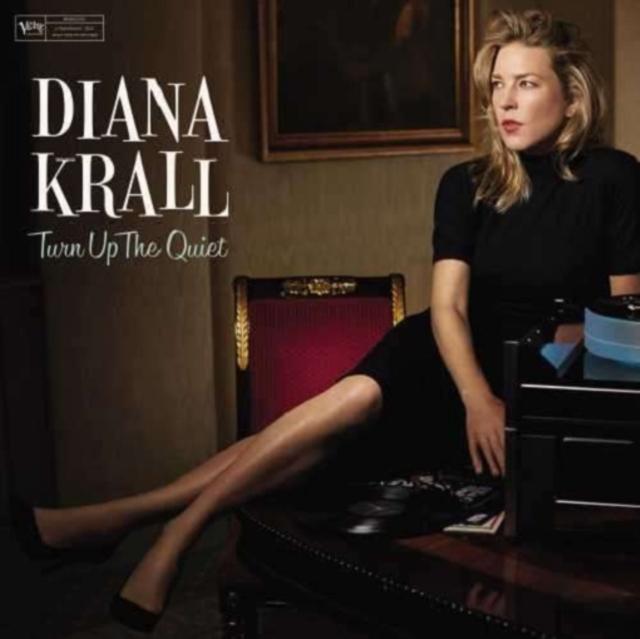 Diana Krall - Turn Up the Quiet - Cd