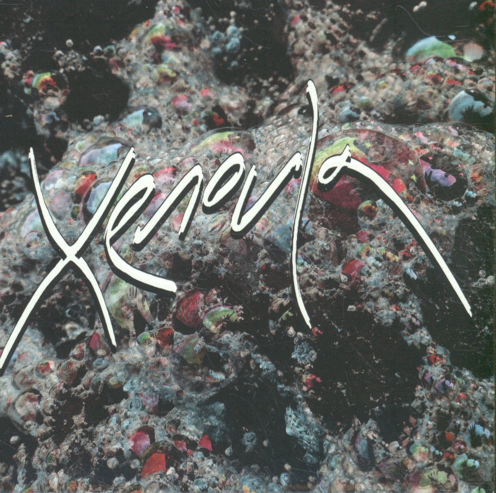 Xenoula - Xenoula - Cd