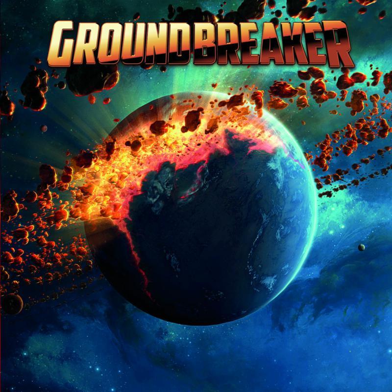 Groundbreaker - Groundbreaker - Cd