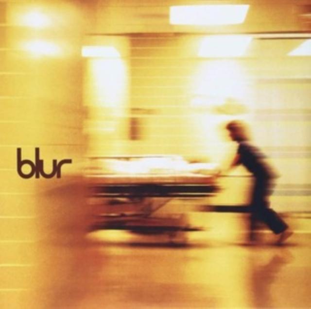 Blur - Blur - Double Lp