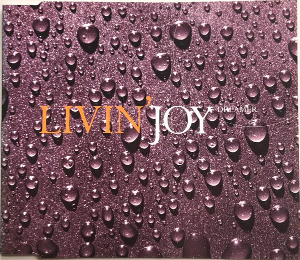 Livin' Joy - Dreamer - Cd