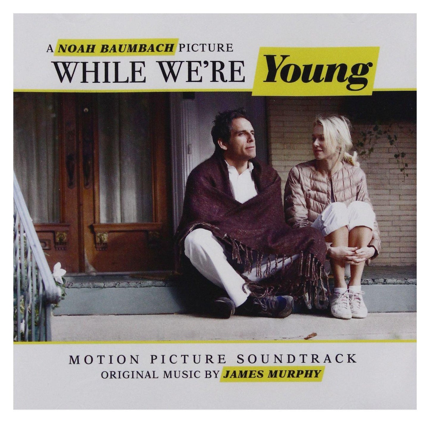 James Murphy - While We're Young (Original Soundtrack) - Cd