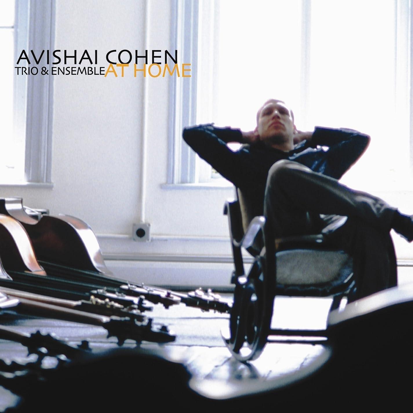 Avishai Cohen Trio & Ensemble - At Home - Lp