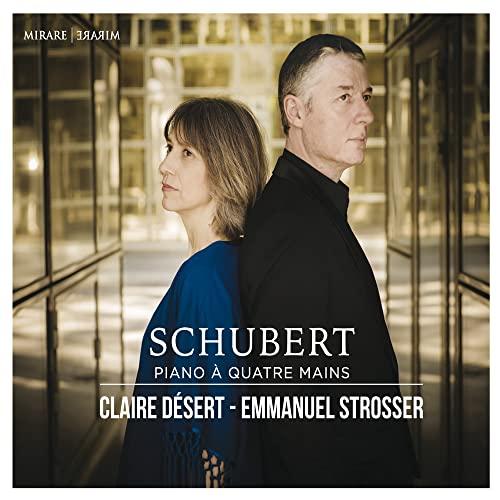 Franz Schubert - Schubert: Works For Piano Four Hands - Cd