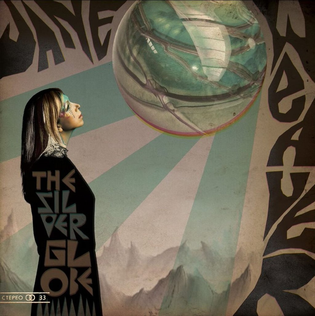 Jane Weaver - Silver Globe - Lp