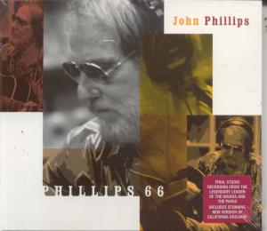 John Phillips - Phillips 66 - Cd