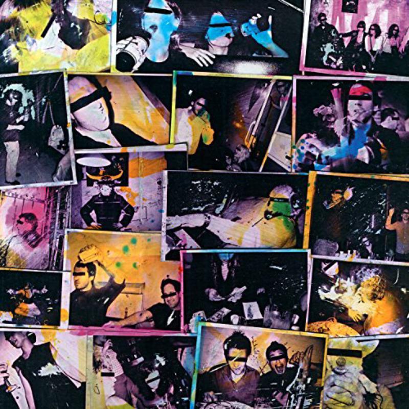 Hold Steady - Almost Killed Me - Cd