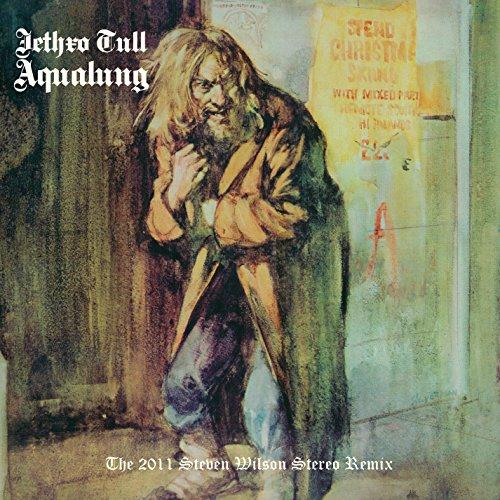 Jethro Tull - Aqualung (Steven Wilson Mix) - Lp