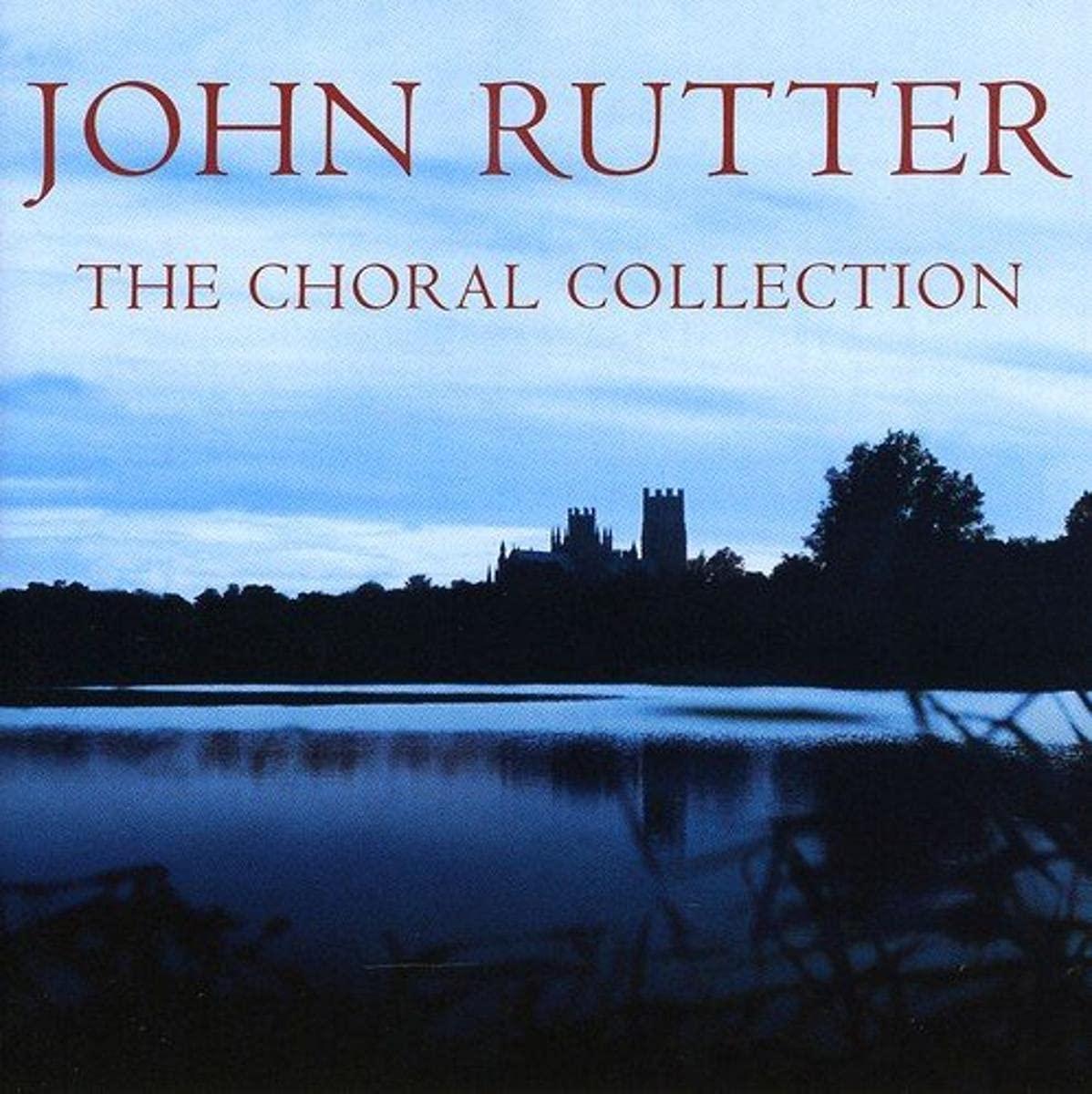 John Rutter And The Cambridge Singers - Choral Collection - Cd