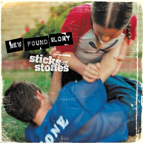 New Found Glory - Sticks and Stones - Lp
