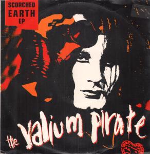 Valium Pirate - Scorched Earth Ep - 12 Inch