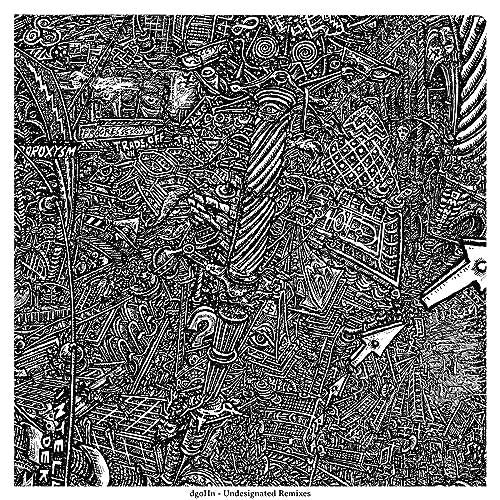 dgoHn - Undesignated Remixes - Triple Lp