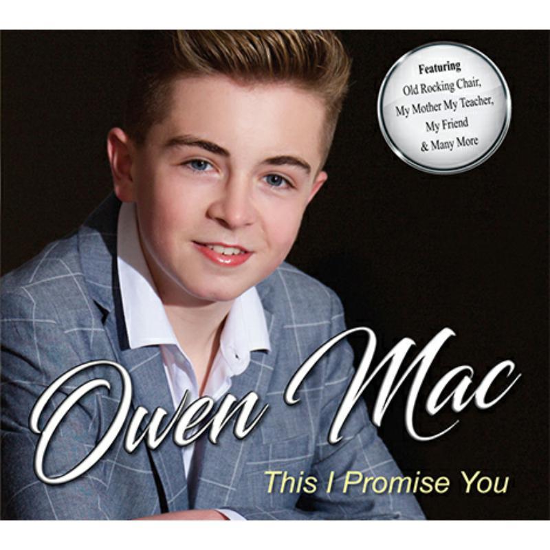 Owen Mac - This I Promise You - Cd