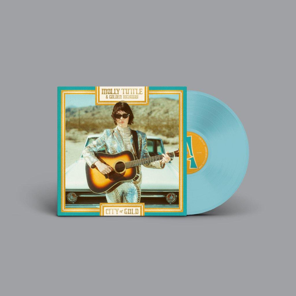 Molly Tuttle and Golden Highway - City of Gold - Lp