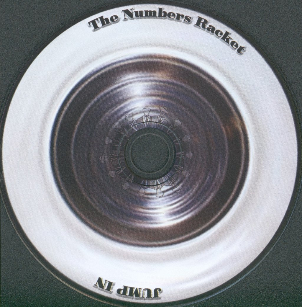 Numbers Racket - Jump In - Cd