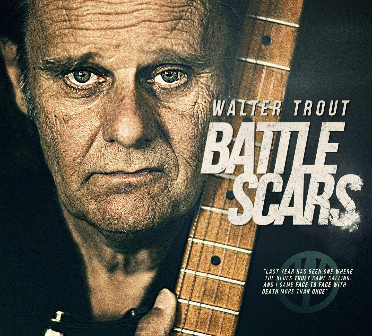 Walter Trout - Battle Scars (Cardboard Case) - Cd