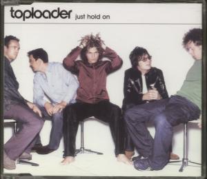 Toploader - Just Hold On - Cd