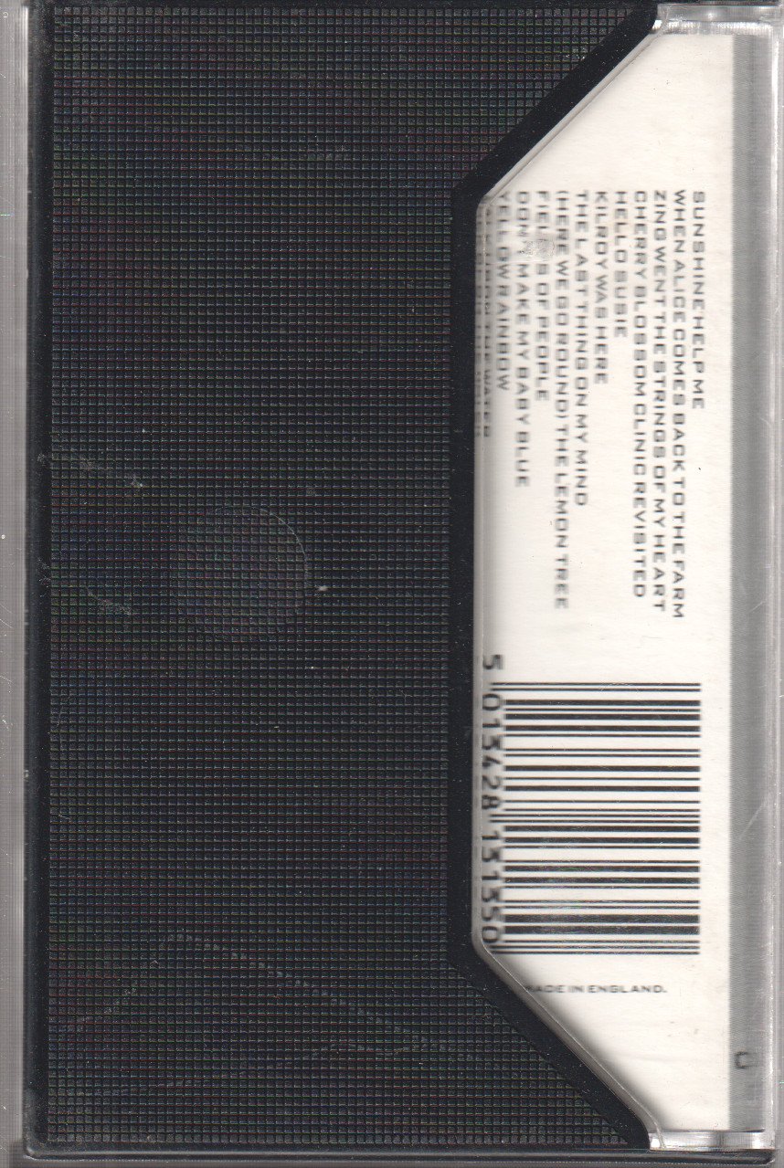 Move - Move Collection Part 2 - Cassette
