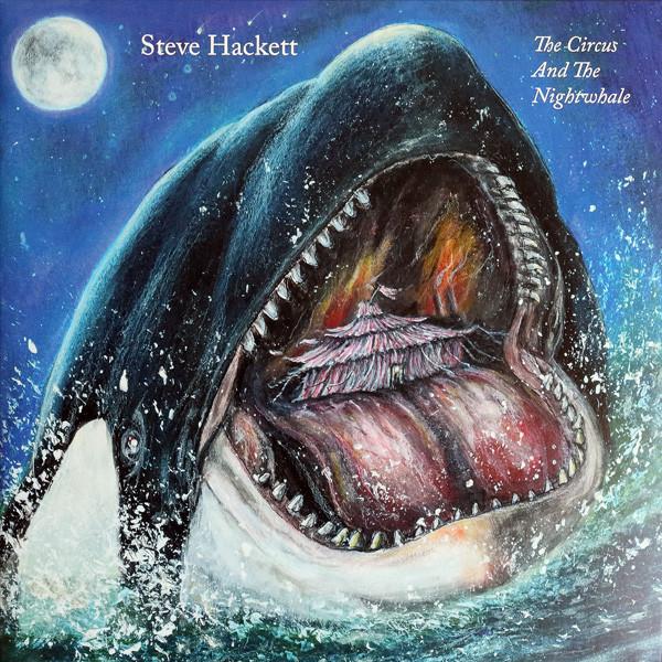Steve Hackett - Circus and the Nightwhale - Lp