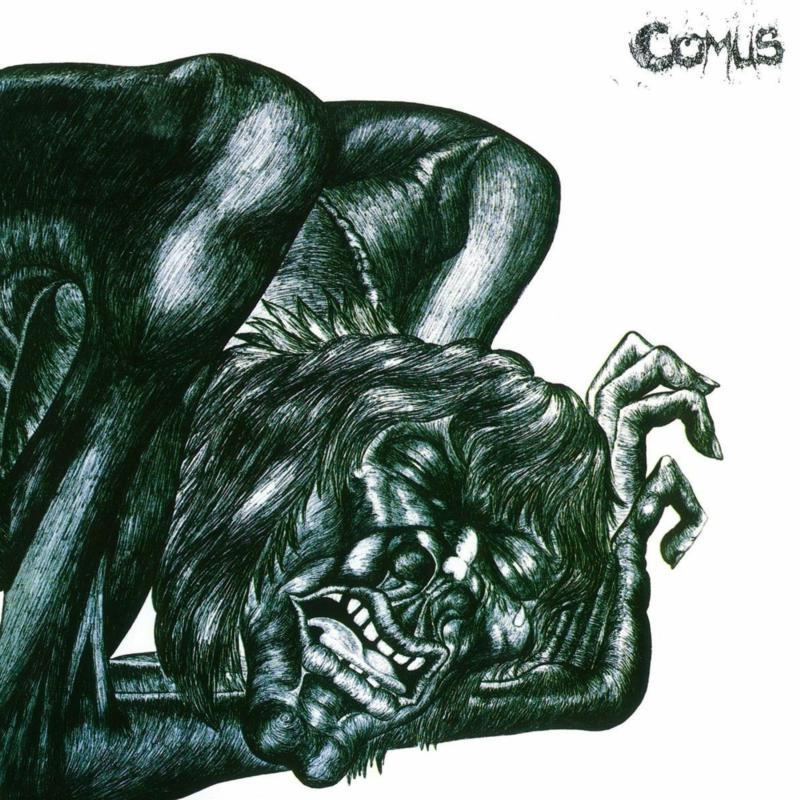 Comus - First Utterance (Remastered Edition) - Cd