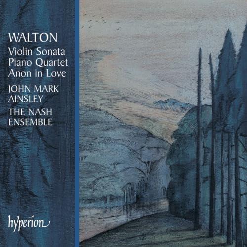 Nash Ensemble - Walton: Chamber Music - Cd