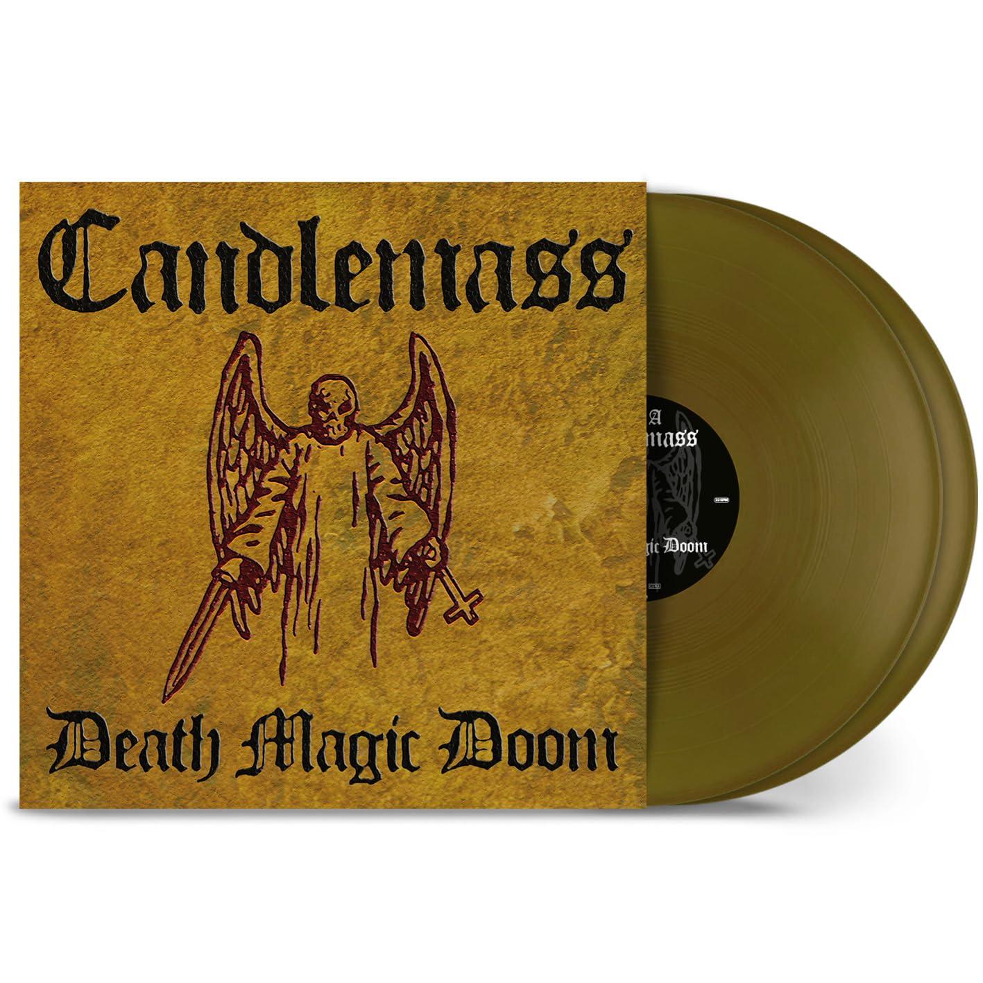 Candlemass - Death Magic Doom - Double Lp
