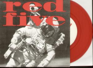 Red Five - Space - 7 Inch