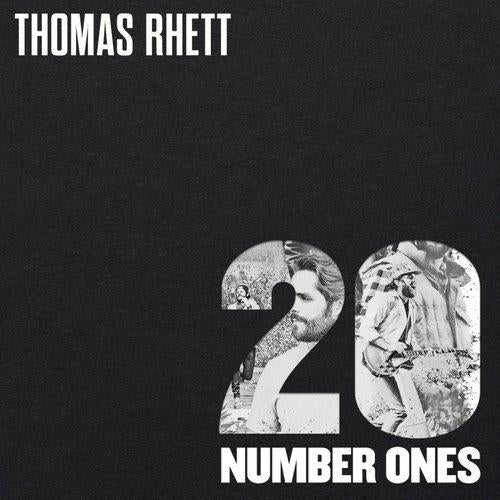 Thomas Rhett - 20 Number Ones - Lp